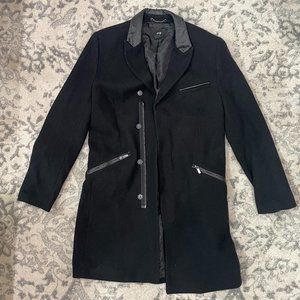 H&M Long Wool Coat